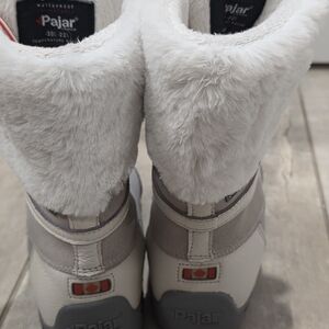 Pajar Waterproof Fur-Lined Boots
